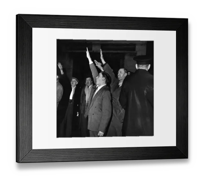 Framed Print : Heil Mosley Framed Print : Heil Mosley