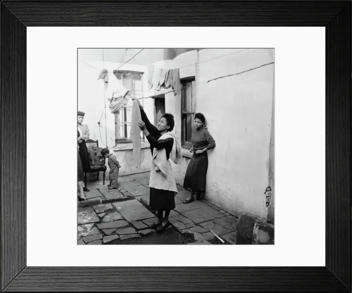 Framed Print : Hung Out To Dry Framed Print : Hung Out To Dry
