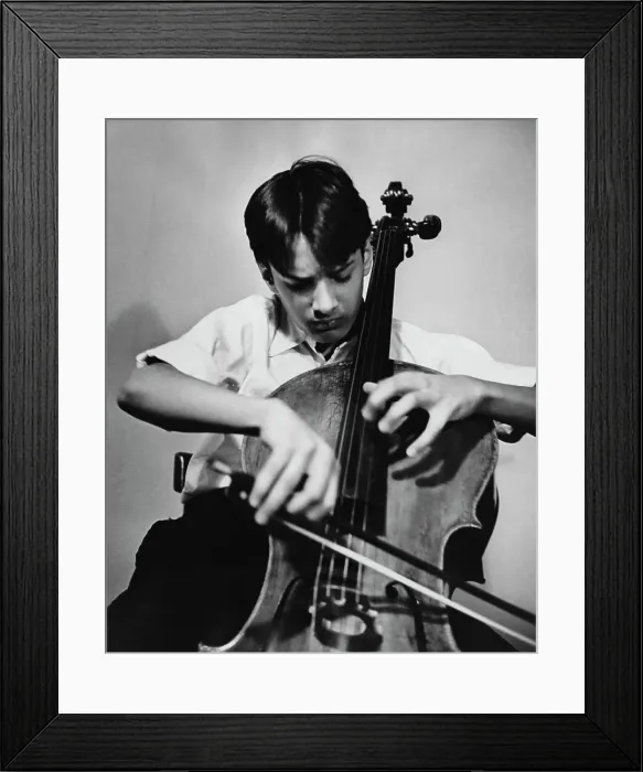 Framed Print : Rohan De Saram Framed Print : Rohan De Saram