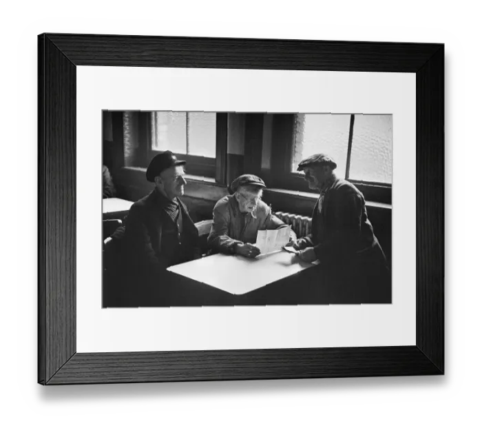 Framed Print : Salvation Army Hostel