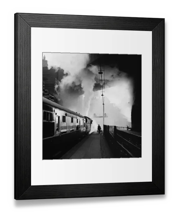 Framed Print : Lime Street Station Framed Print : Lime Street Station