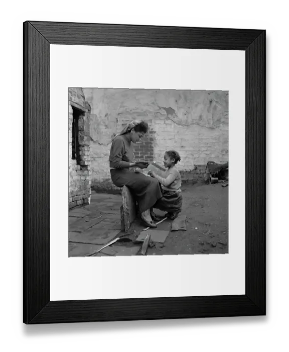 Framed Print : Cardiff Yard Framed Print : Cardiff Yard