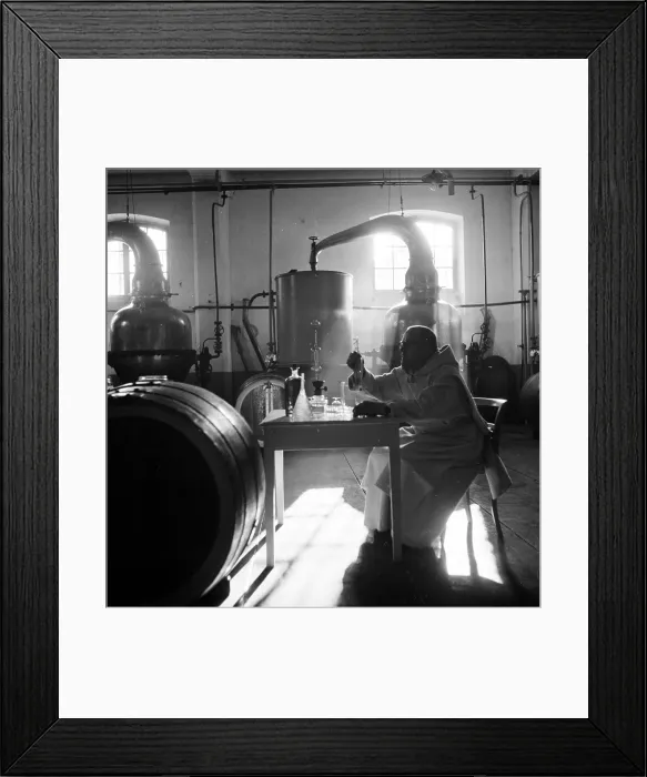 Framed Print : Monk's Brew Framed Print : Monk's Brew