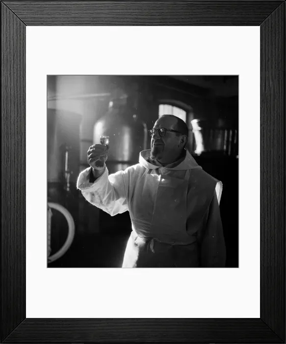 Framed Print : Monk's Brew Framed Print : Monk's Brew