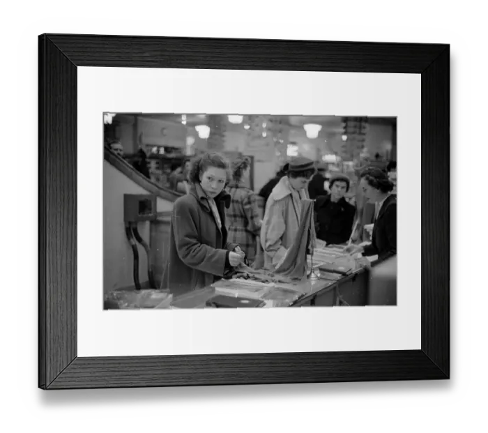 Framed Print : Furtive Glance Framed Print : Furtive Glance