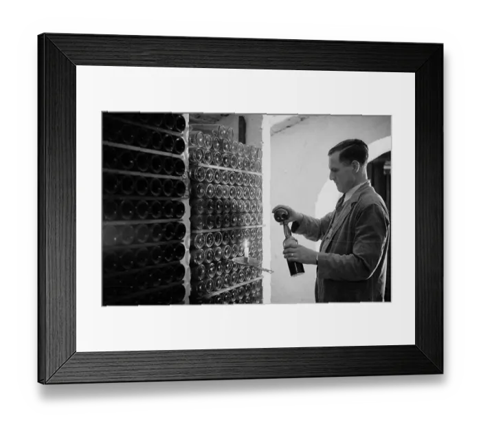 Framed Print : Port Pouring Framed Print : Port Pouring