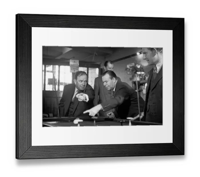 Framed Print : Comic Rivalry Framed Print : Comic Rivalry