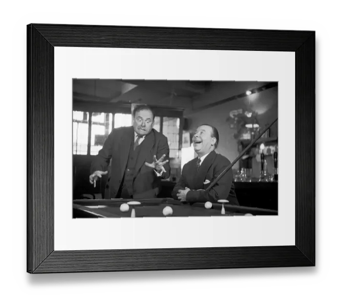 Framed Print : Lost Break