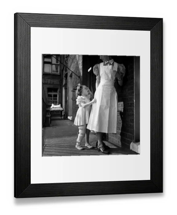 Framed Print : Walking Wounded Framed Print : Walking Wounded