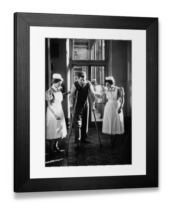 Framed Print : Learning To Walk Framed Print : Learning To Walk