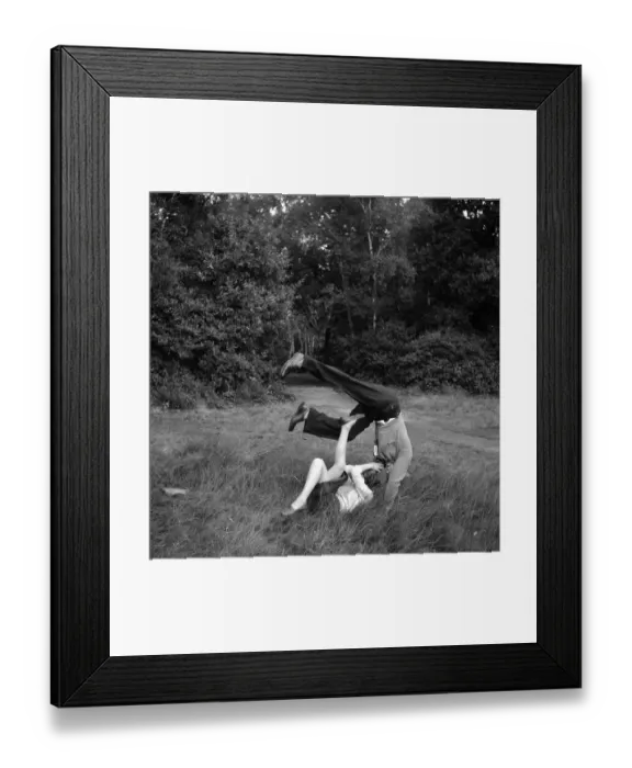 Framed Print : Self Defence Framed Print : Self Defence