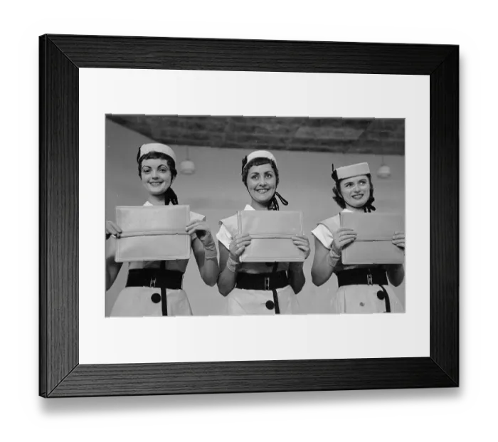 Framed Print : Leather Girls Framed Print : Leather Girls