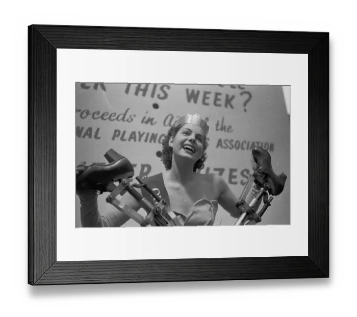 Framed Print : Queen Of Leather Framed Print : Queen Of Leather