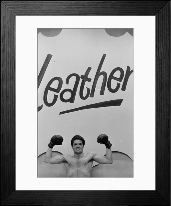 Framed Print : Leather Mills Framed Print : Leather Mills