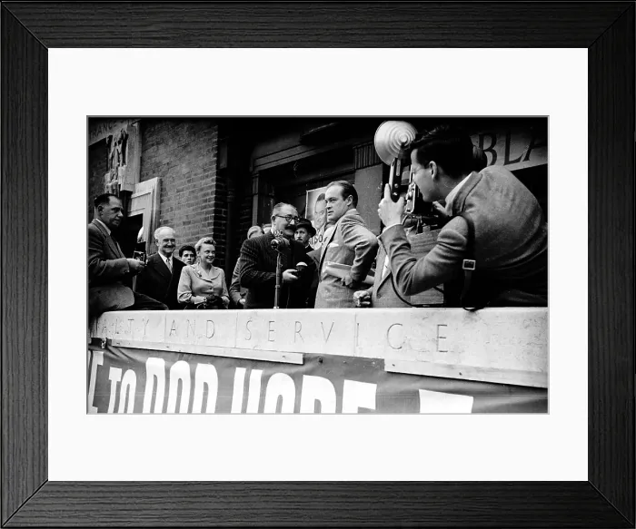 Framed Print : Hope At Boys Club Framed Print : Hope At Boys Club