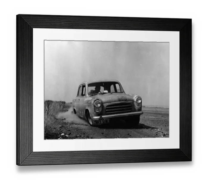 Framed Print : Ford Prefect Framed Print : Ford Prefect