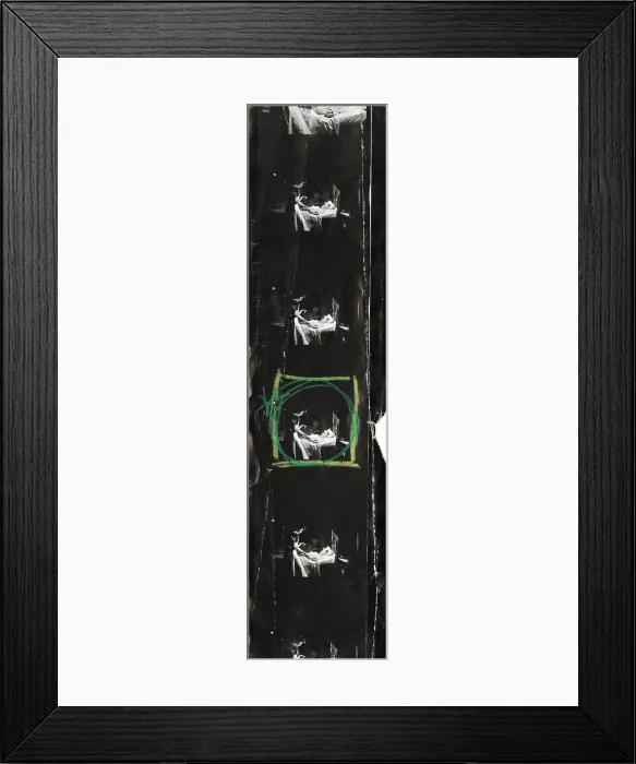 Framed Print : Night Nurse