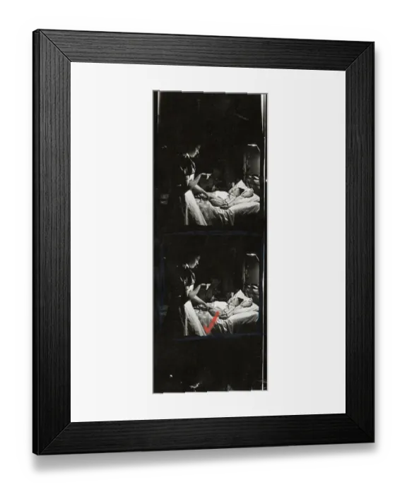 Framed Print : Night Nurse Framed Print : Night Nurse