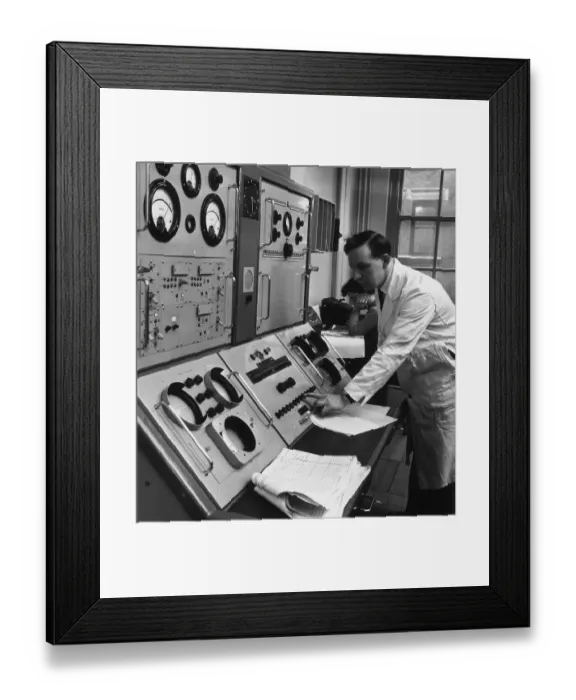 Framed Print : Big Brain Small Wages Framed Print : Big Brain Small Wages