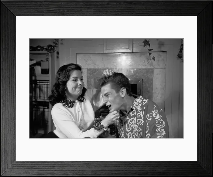 Framed Print : Family Feud Framed Print : Family Feud