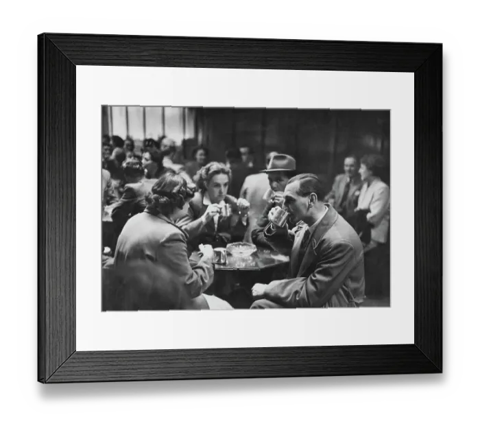 Framed Print : Sampling Guinness