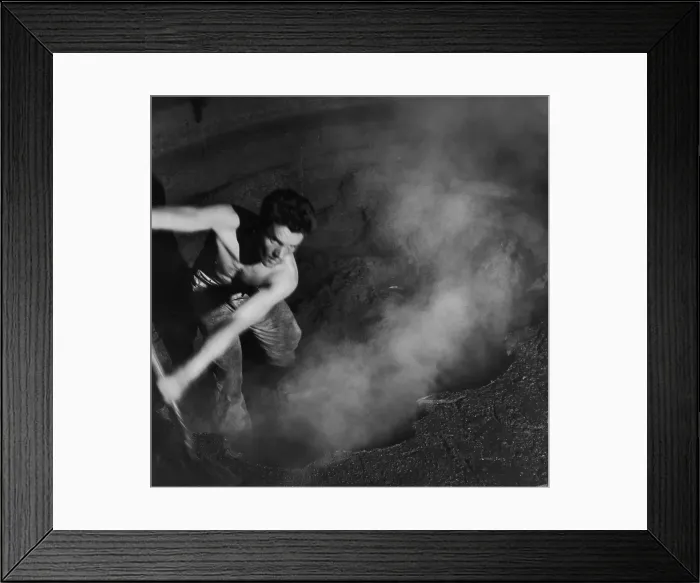 Framed Print : Kieve Cleaning Framed Print : Kieve Cleaning