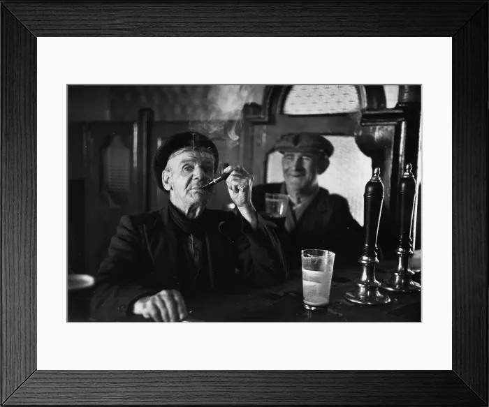 Framed Print : Empty Glass Framed Print : Empty Glass