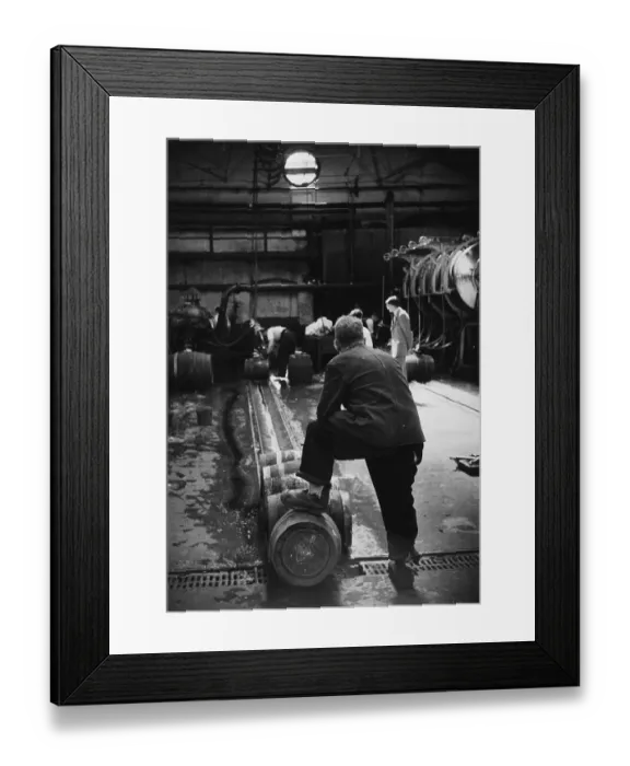 Framed Print : Ready To Go Framed Print : Ready To Go