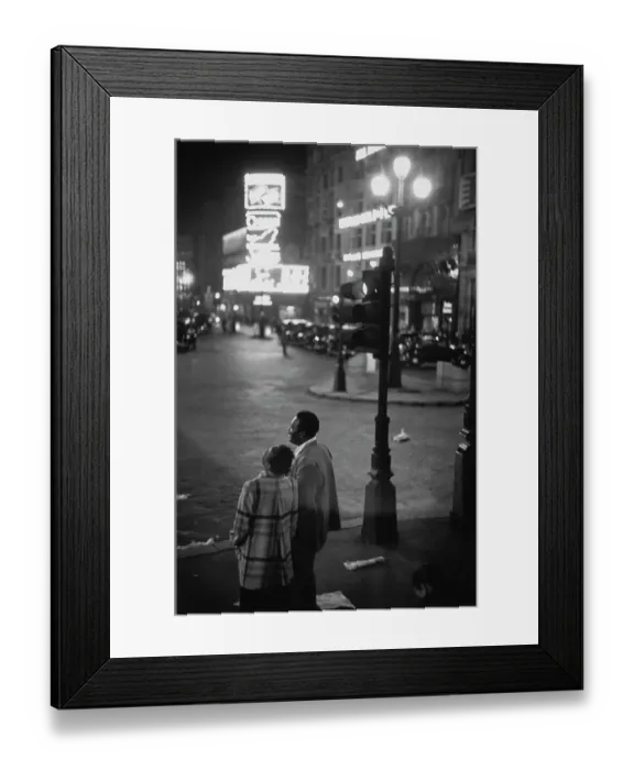 Framed Print : Out On The Town Framed Print : Out On The Town