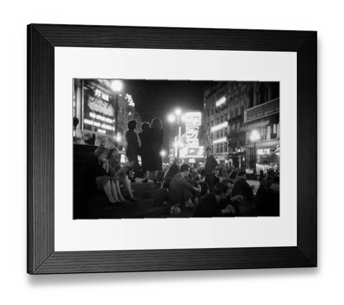 Framed Print : The Circus Show Framed Print : The Circus Show