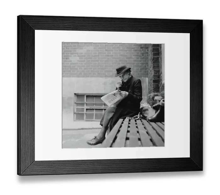 Framed Print : City Break Framed Print : City Break