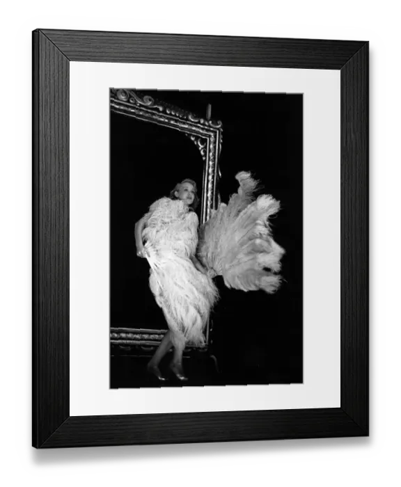 Framed Print : Revudeville Framed Print : Revudeville