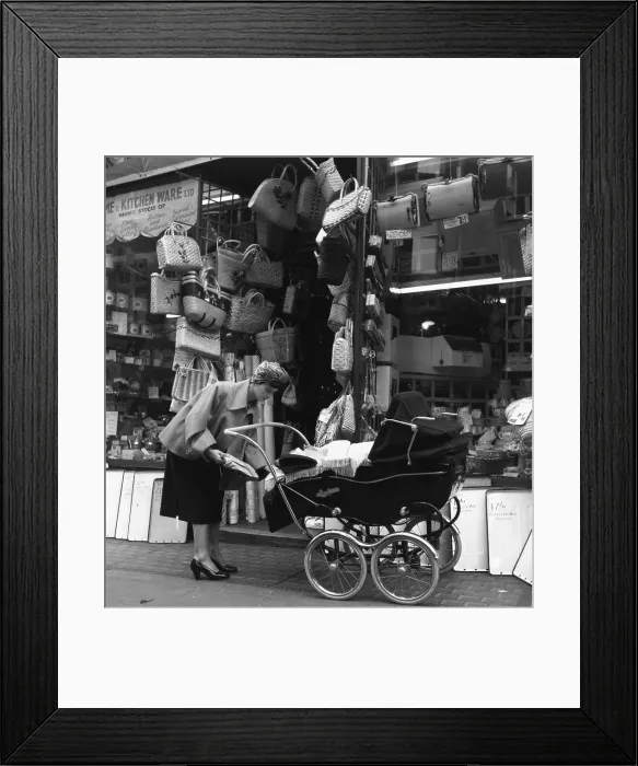 Framed Print : Ironmongery Framed Print : Ironmongery