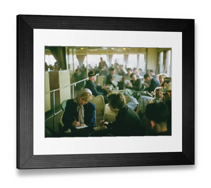 Framed Print : Southend River Trip Framed Print : Southend River Trip