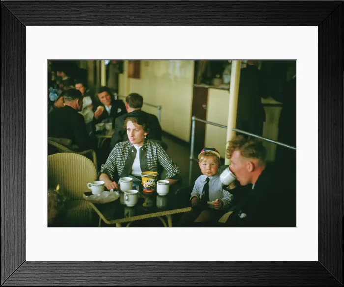 Framed Print : Southend River Trip Framed Print : Southend River Trip