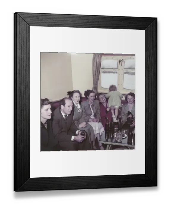 Framed Print : Southend River Trip Framed Print : Southend River Trip