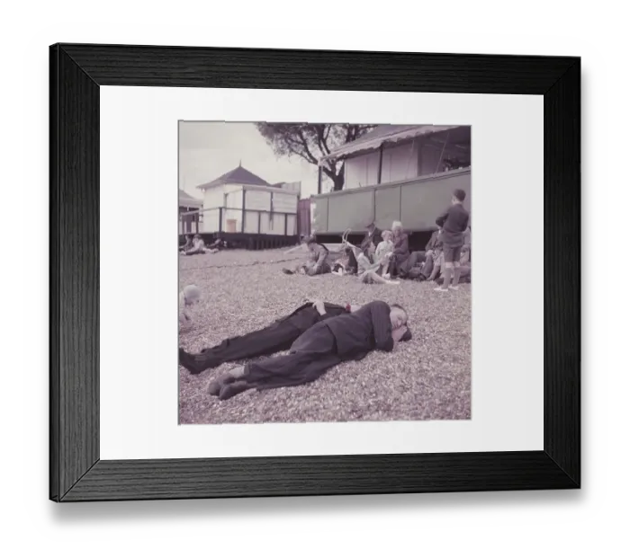 Framed Print : Day Trip To Southend Framed Print : Day Trip To Southend