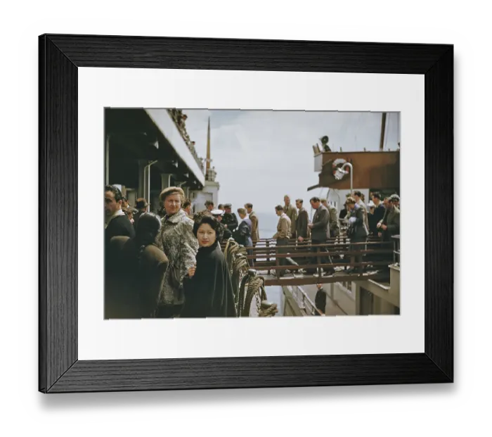 Framed Print : Southend River Trip Framed Print : Southend River Trip