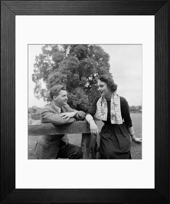 Framed Print : Two Archers Framed Print : Two Archers