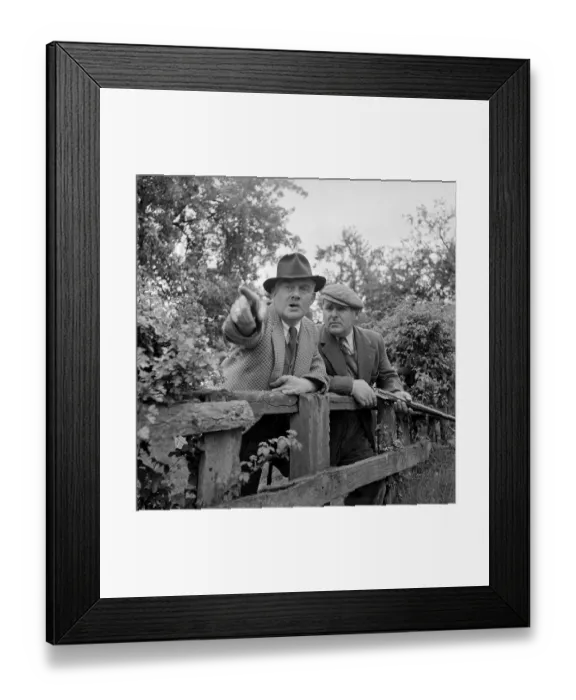 Framed Print : Dan Archer Framed Print : Dan Archer