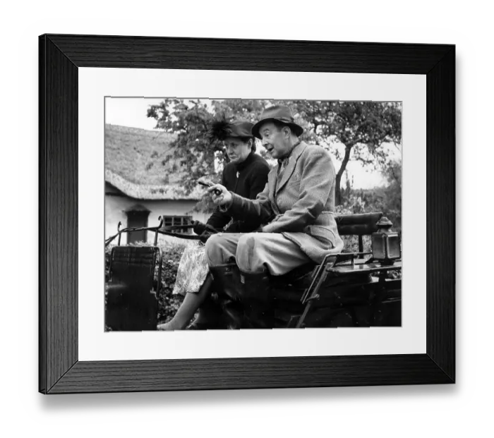 Framed Print : The Archers Framed Print : The Archers