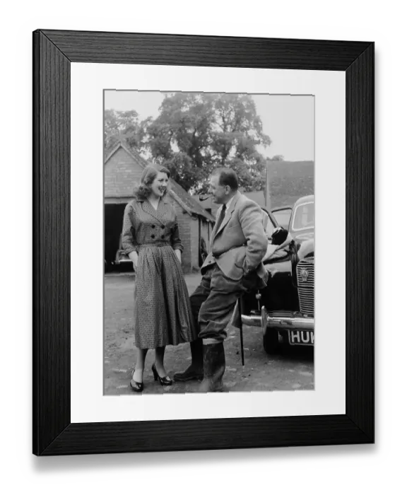 Framed Print : Picture Post Photographer Framed Print : Picture Post Photographer