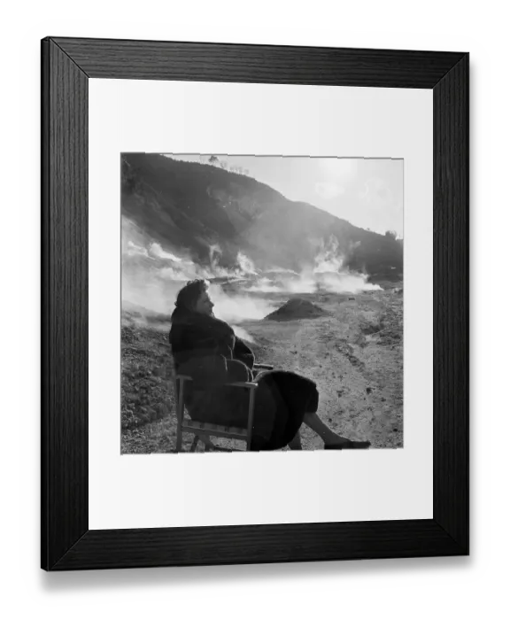 Framed Print : Bergman's Rest Framed Print : Bergman's Rest
