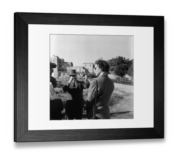 Framed Print : Italian Location Framed Print : Italian Location