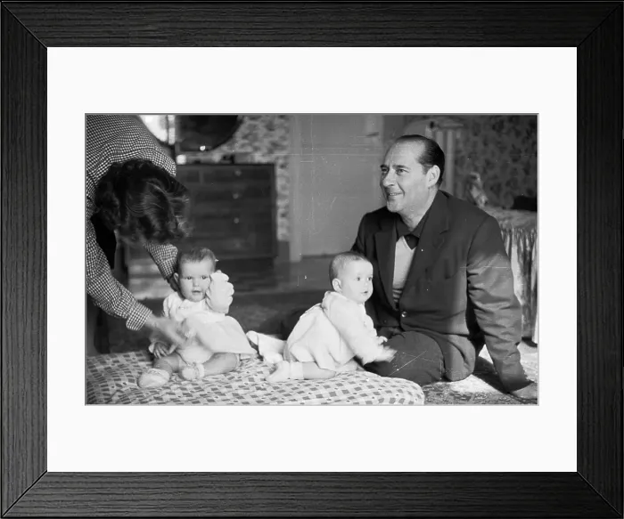 Framed Print : Film Family Framed Print : Film Family