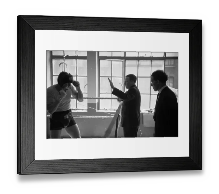 Framed Print : Young Hopeful Framed Print : Young Hopeful