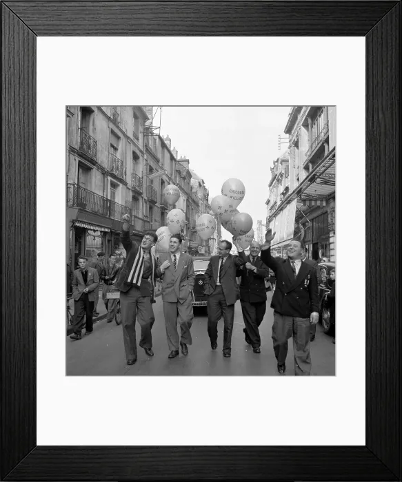 Framed Print : Rugby Boys Framed Print : Rugby Boys