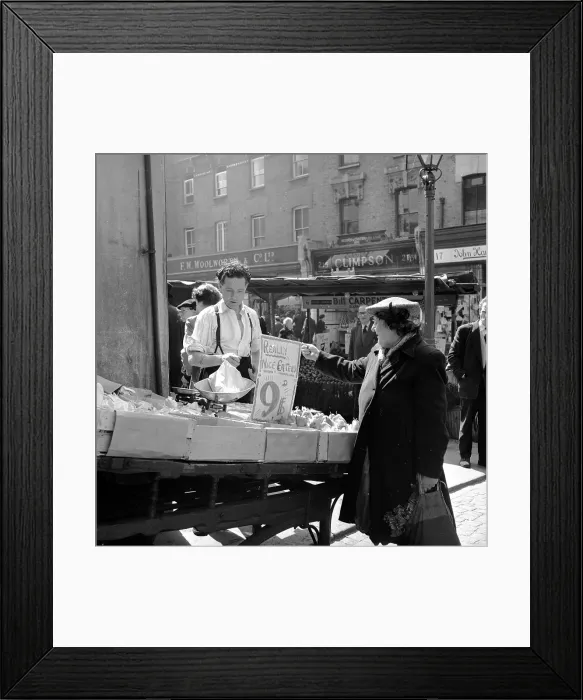 Framed Print : Billy's Barrow Framed Print : Billy's Barrow