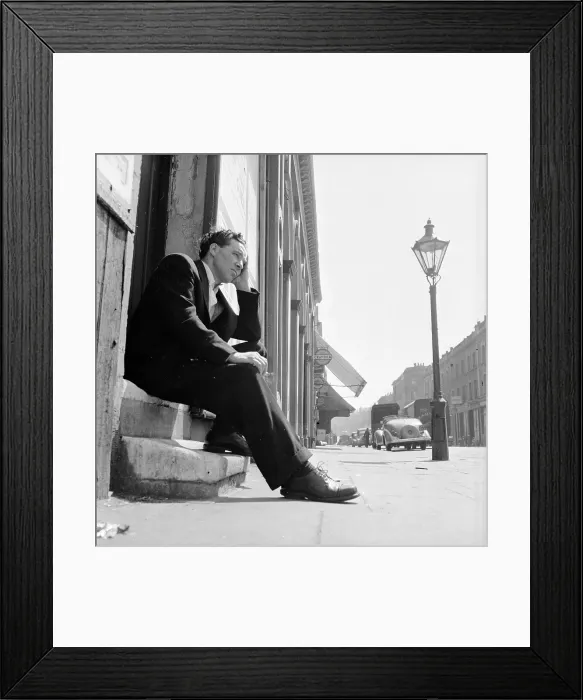 Framed Print : Life Is Tough Framed Print : Life Is Tough