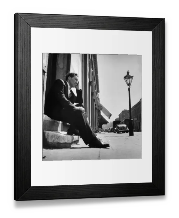 Framed Print : Former Boxer Framed Print : Former Boxer